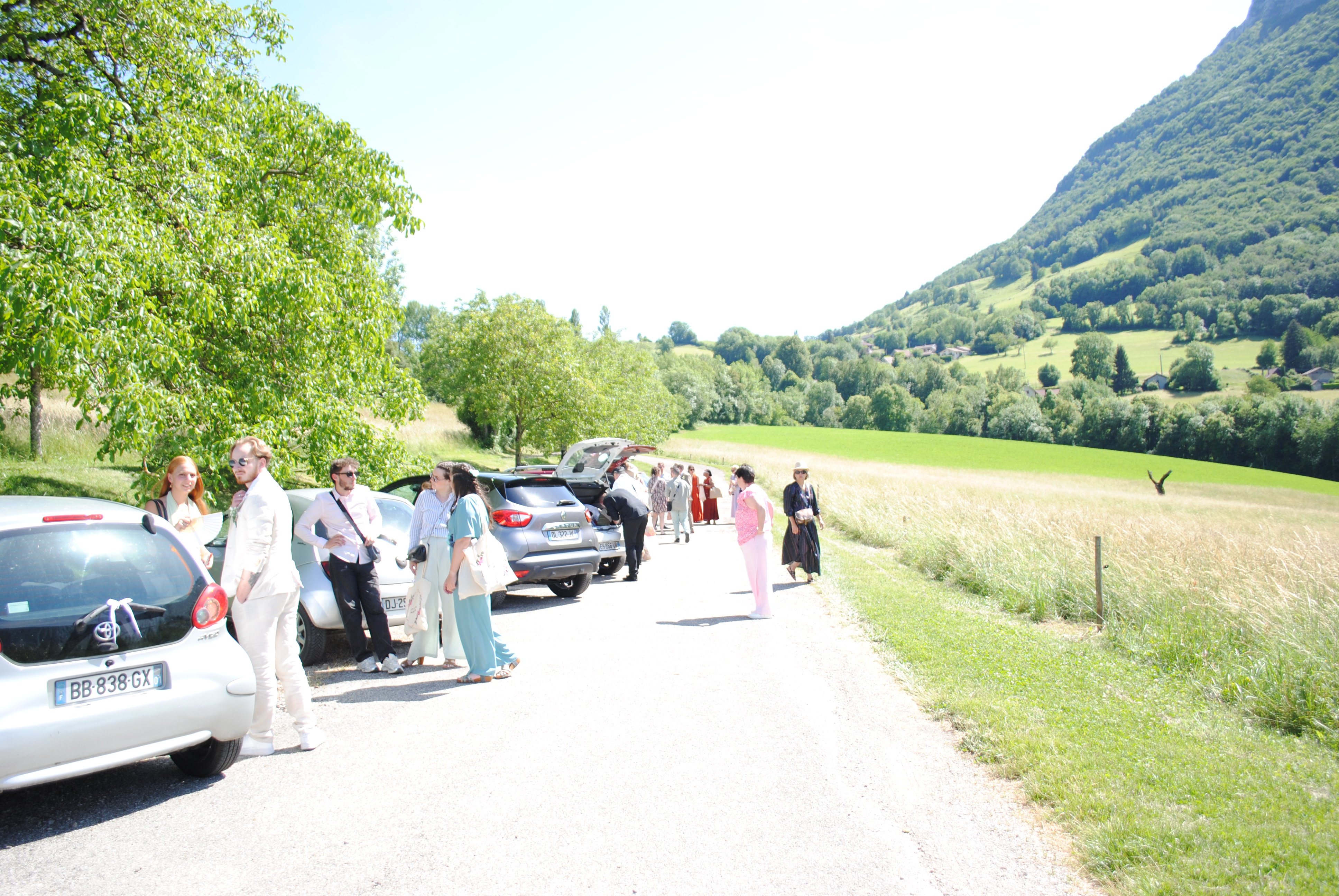 Photo de mariage
